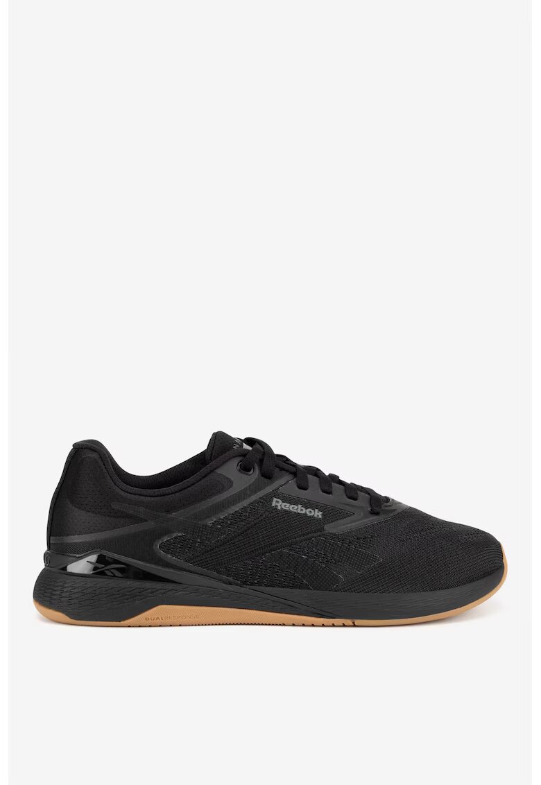 Reebok Pantofi sport dama 5903698012513 - Textil - Negru - Negru