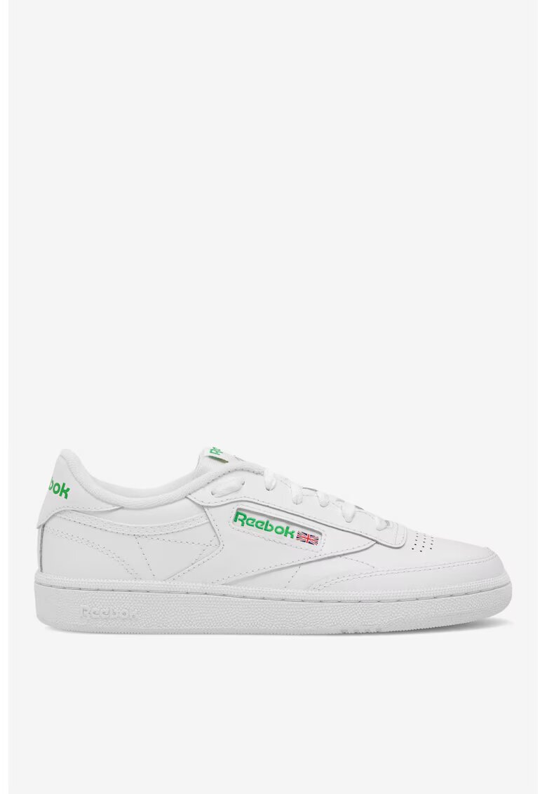 Reebok Pantofi sport dama 5905588361442 - Piele naturala - Alb - Alb