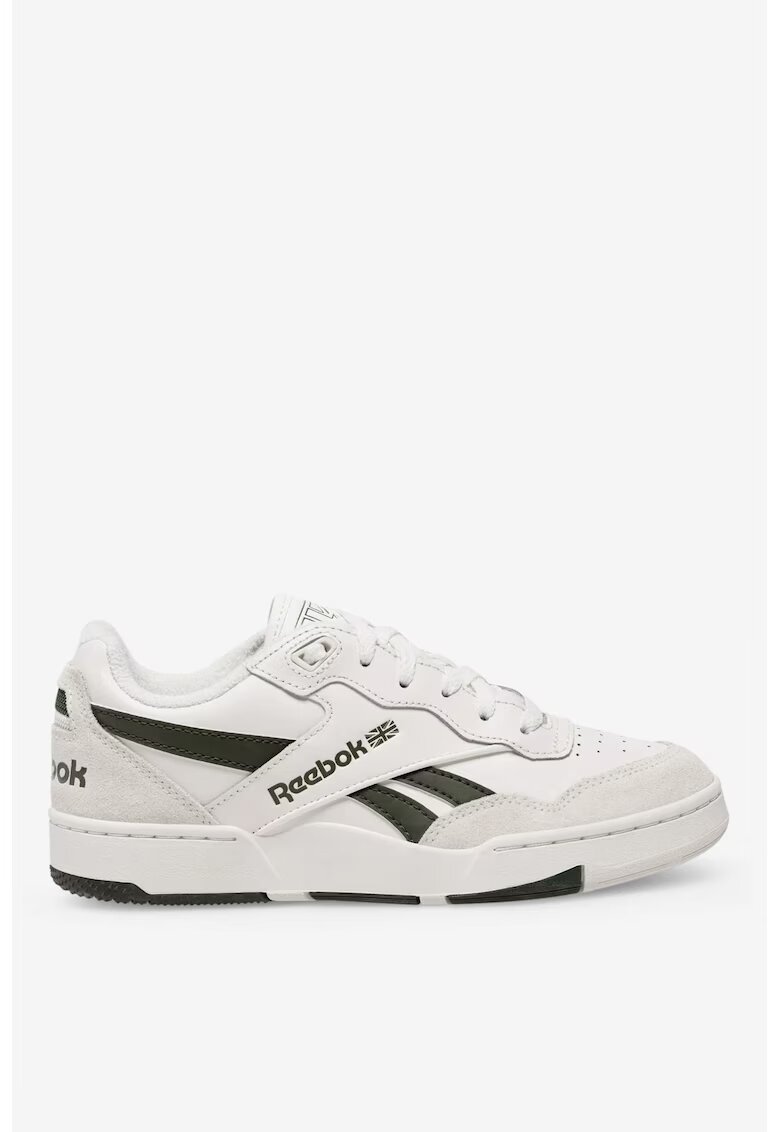 Reebok Pantofi sport dama 5905588385813 - Piele naturala - Alb - Alb