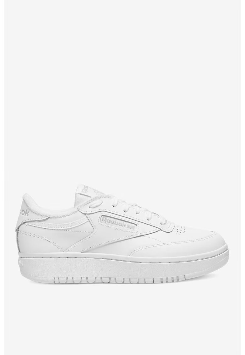Reebok Pantofi sport dama 5905588455745 - Piele naturala - Alb - Alb
