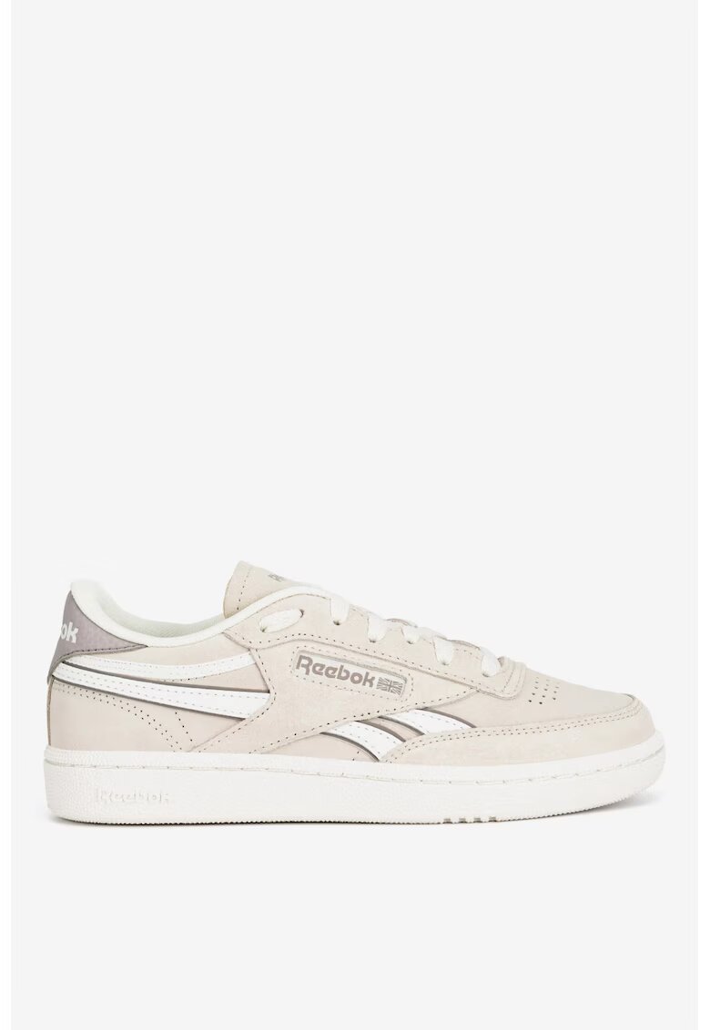 Reebok Pantofi sport dama 5905588680284 - Piele naturala - Bej - Bej