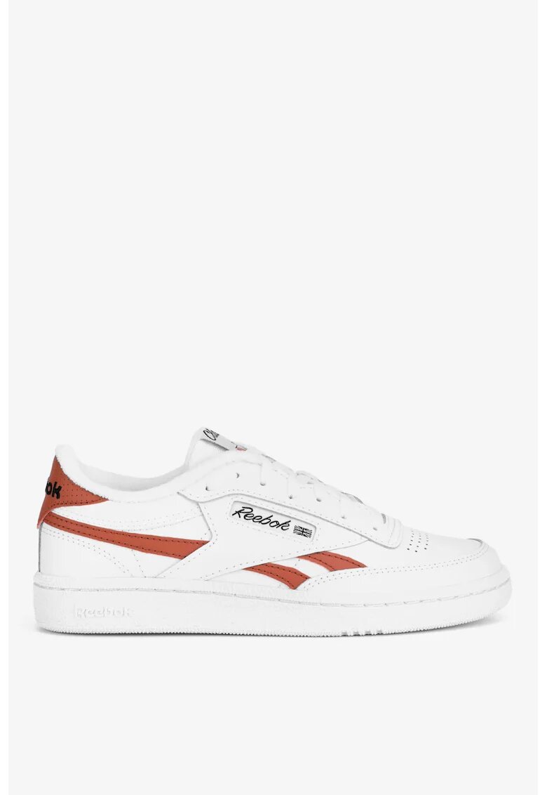 Reebok Pantofi sport dama 5905588680550 - Piele naturala - Alb - Alb