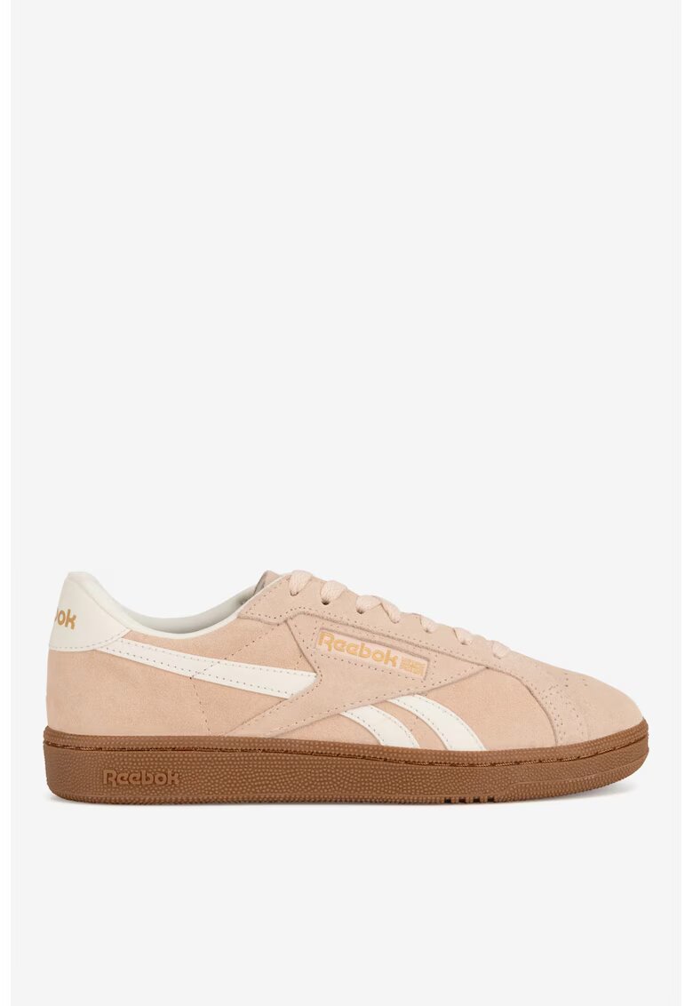 Reebok Pantofi sport dama 5905588698579 - Piele intoarsa - Bej - Bej