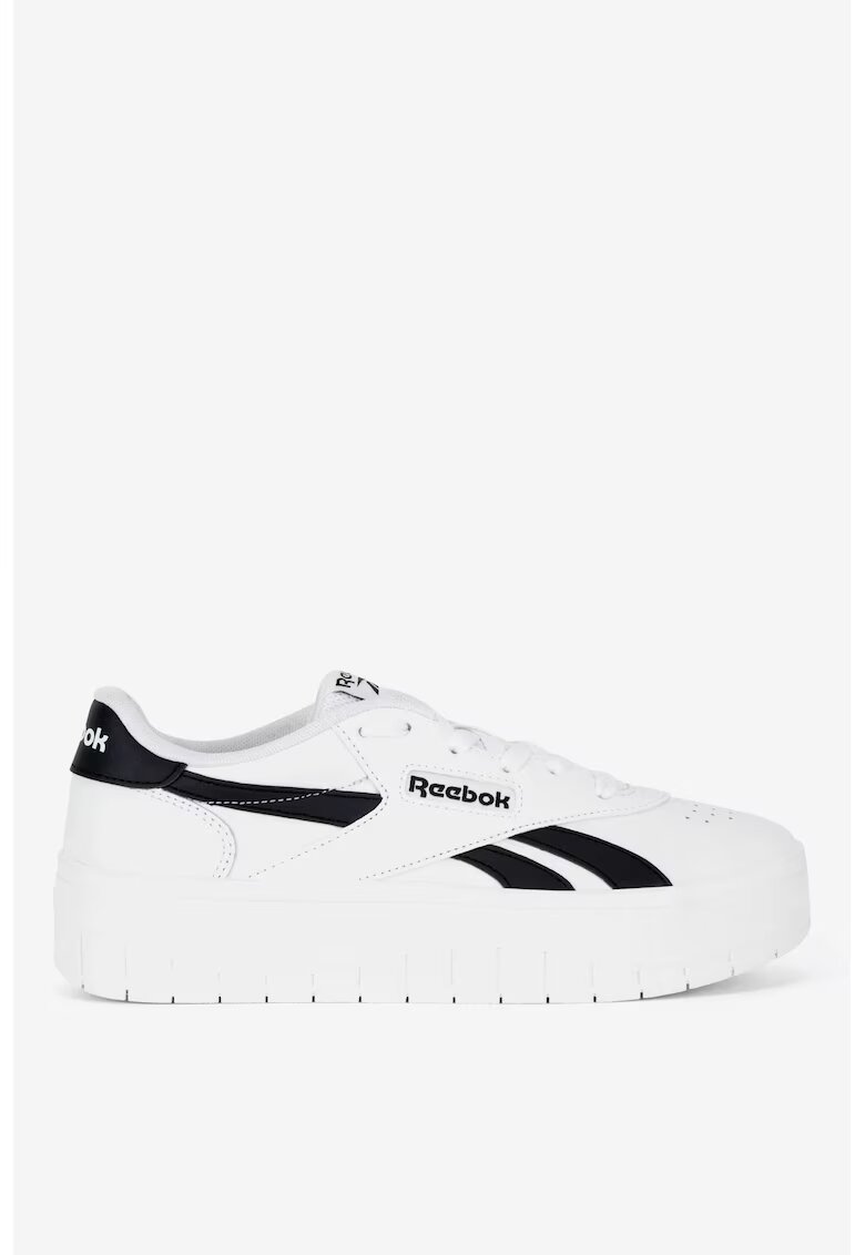 Reebok Pantofi sport dama 5905588698906 - Piele naturala - Alb - Alb
