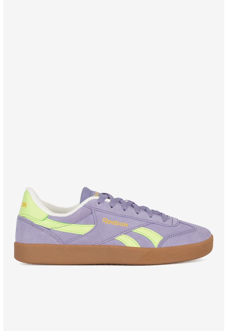 Reebok Pantofi sport dama 5905588903390 - Piele naturala - Violet - Violet