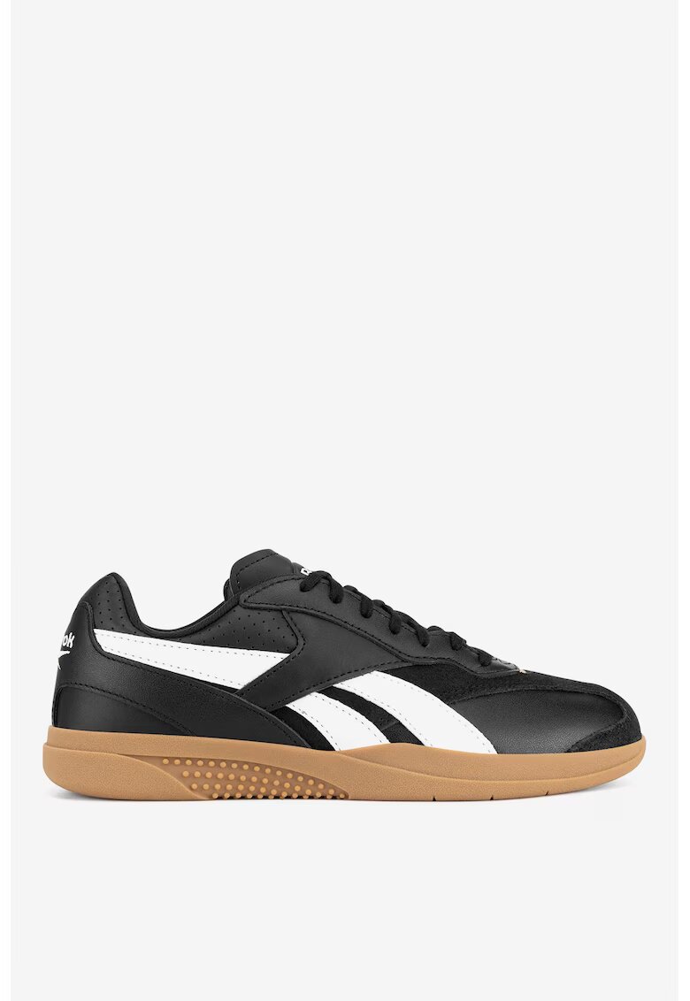 Reebok Pantofi sport dama 5905588912637 - Piele naturala - Negru - Negru