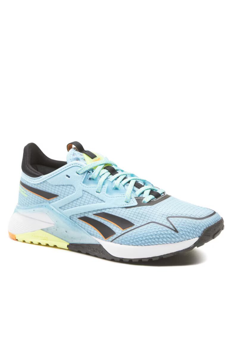 Reebok Pantofi sport dama 789006 - Sintetic - Albastru