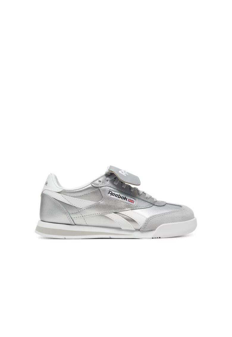Reebok Pantofi sport dama CAMPIO XT KILTY - piele naturala - argintiu