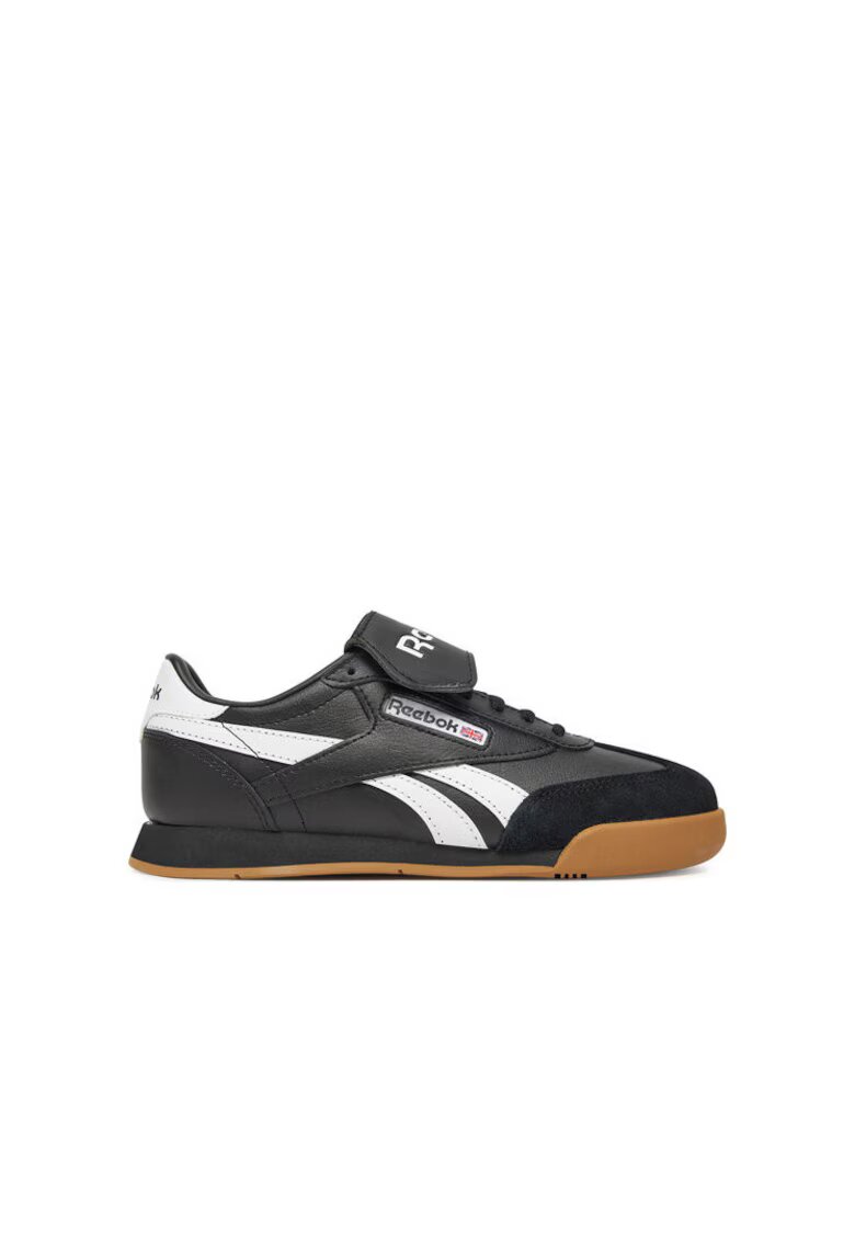 Reebok Pantofi sport dama - CAMPIO XT KILTY - piele naturala - negru