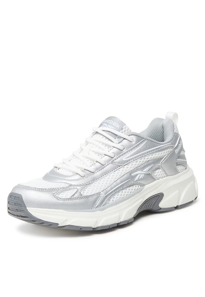 Reebok Pantofi sport dama CEO-H1-139 - alb/argintiu - tesatura
