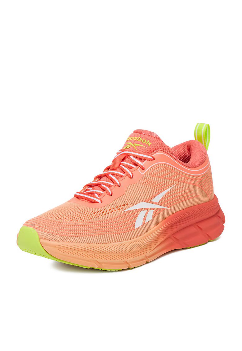 Reebok Pantofi sport dama CEO-ROAD STRIDER 100 - portocaliu - textil -