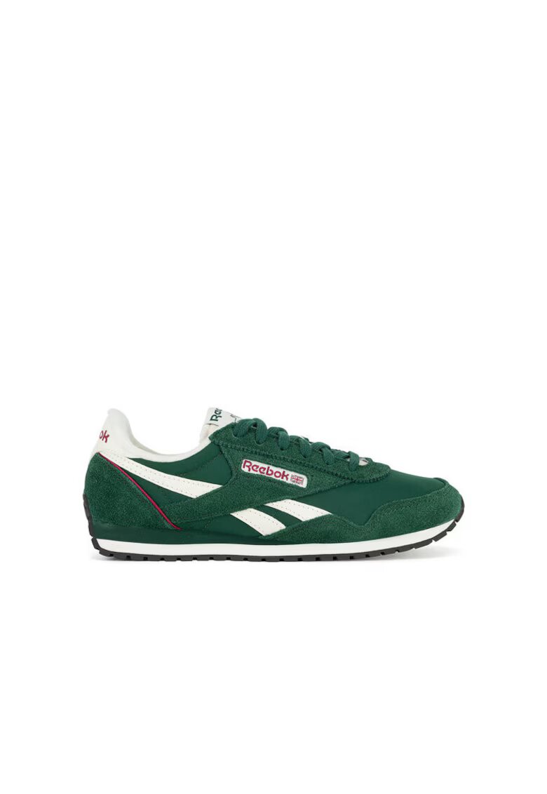 Reebok Pantofi sport dama - CLASSIC AZ - piele naturala - verde -