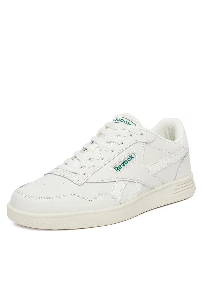 Reebok Pantofi sport dama ecru - piele naturala