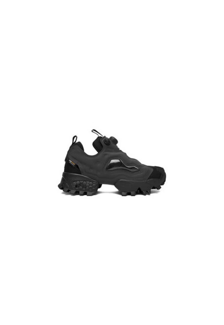 Reebok Pantofi sport dama EO-INSTAPUMP FURY 94 WINTER - elastic - negru - tesatura