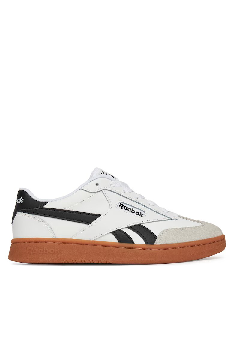 Reebok Pantofi sport dama FORTE LOUNGER - piele naturala - alb