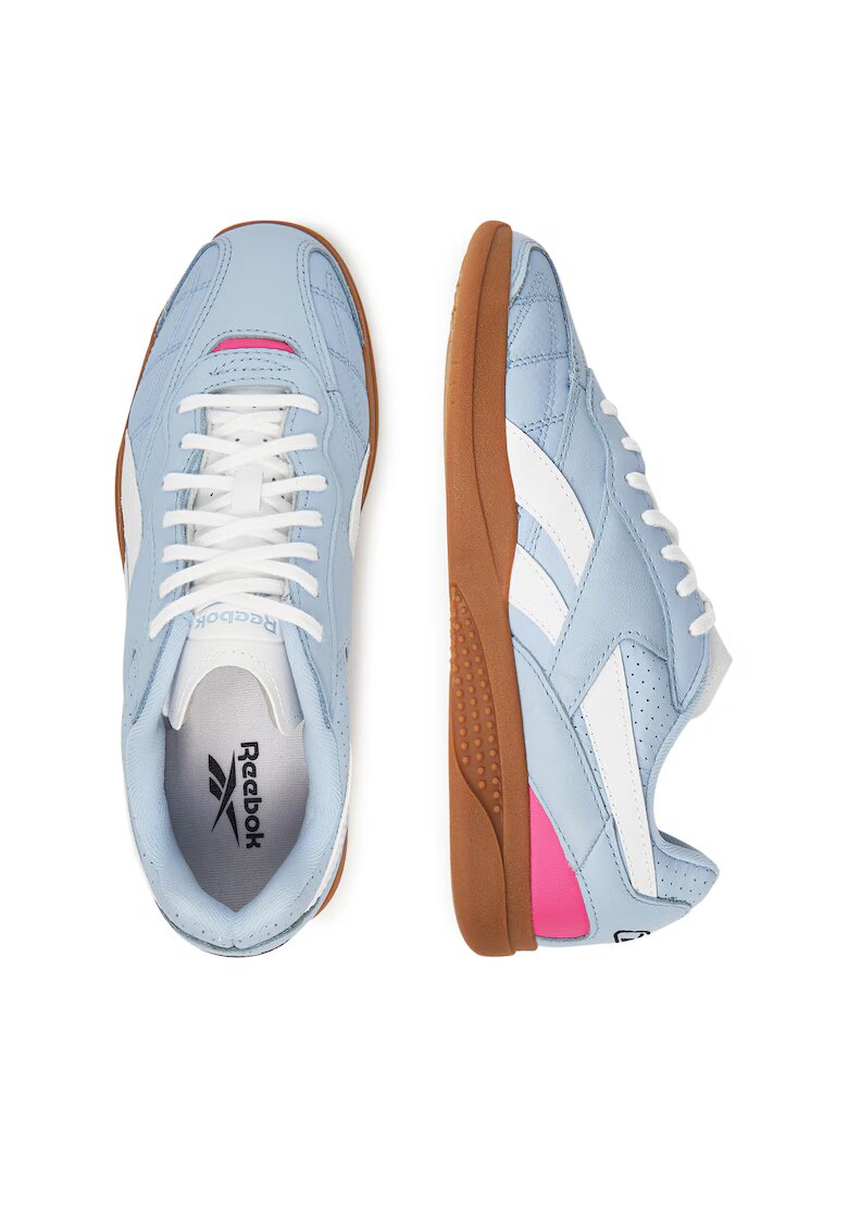Reebok Pantofi sport dama - HAMMER STREET - piele naturala - albastru
