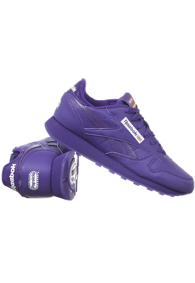 Reebok Pantofi sport dama HR0661 - Mov - Sintetic/Textil -