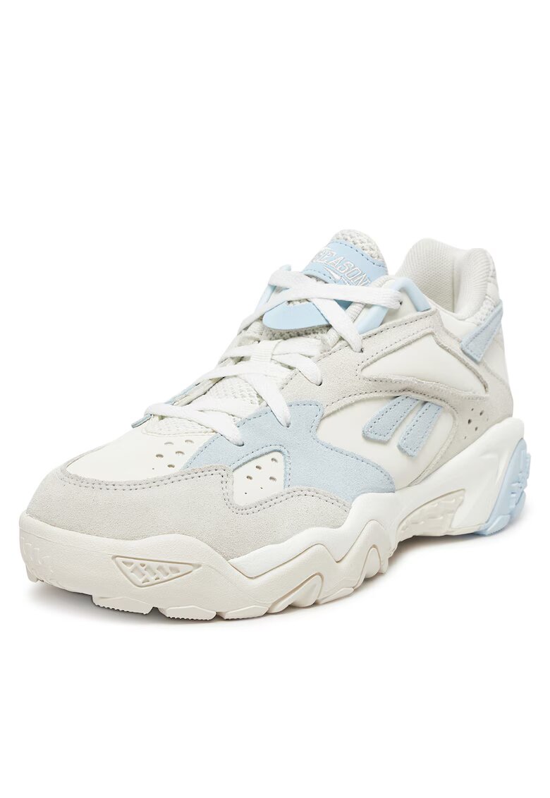 Reebok Pantofi sport dama PRESEASON 94 LOW - piele naturala - ecru