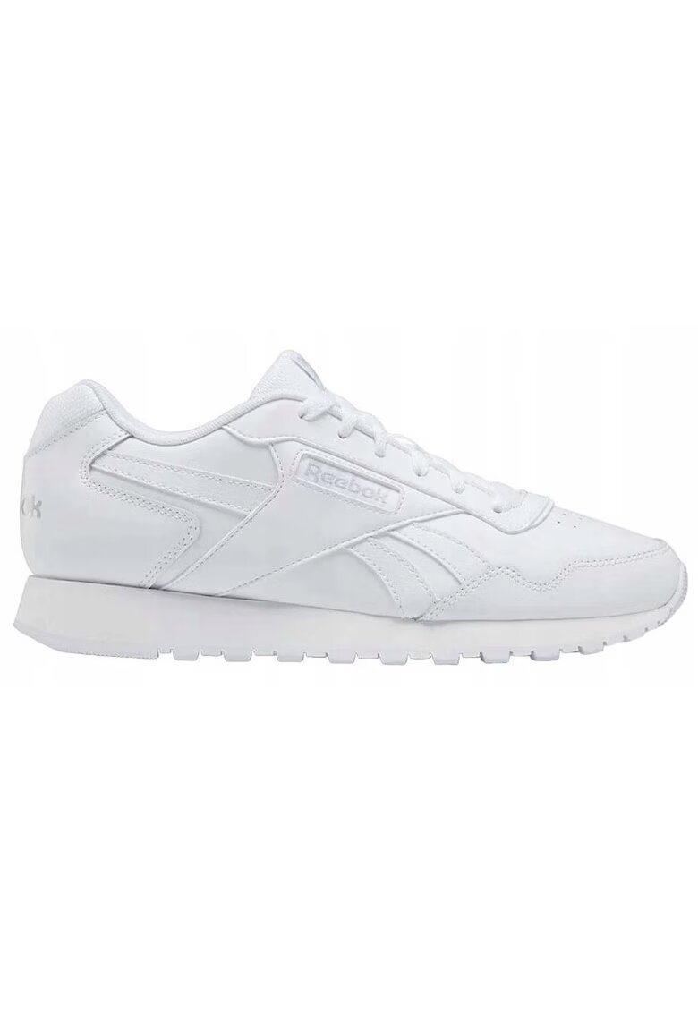 Reebok Pantofi sport din piele si piele ecologica