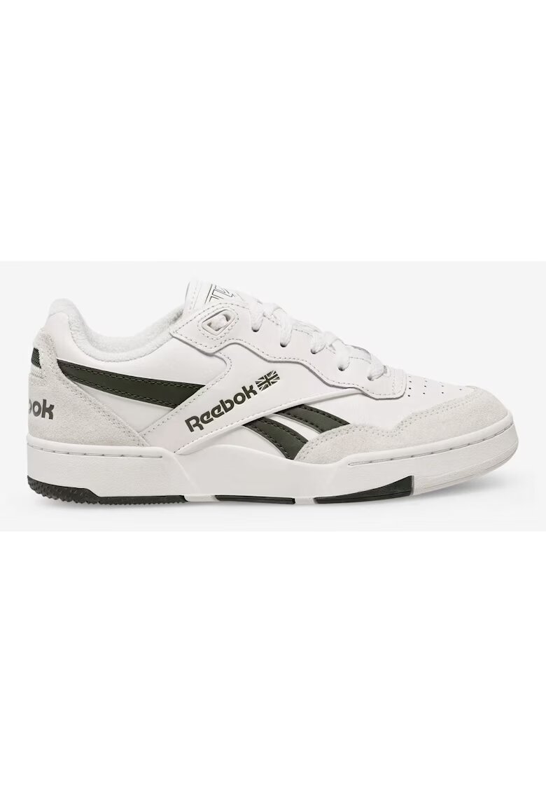 Reebok Pantofi sport fete 5905588385813 - Piele naturala - Alb - Alb