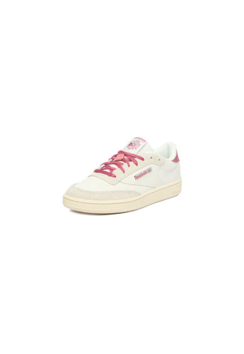 Reebok Pantofi sport fete piele naturala