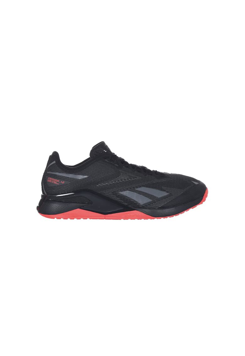 Reebok Pantofi sport pentru dama Damskie Nano X2 Froning - Sintetic - Negru