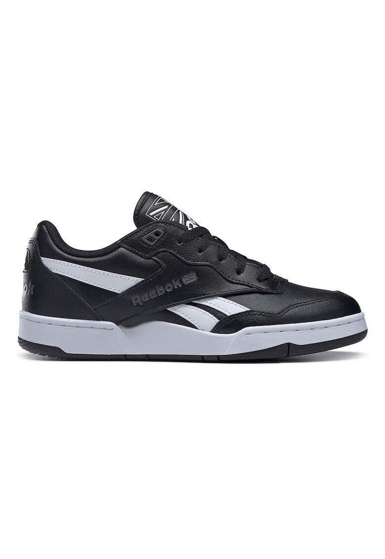Reebok Pantofi sport unisex - 302296606 - Negru - Piele naturala - Negru
