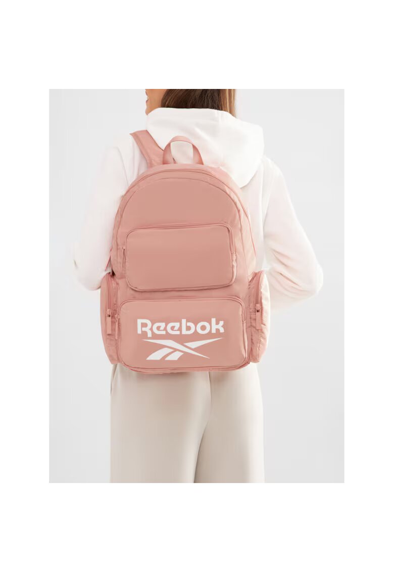 Reebok Rucsac - dimensiuni universale - Roz