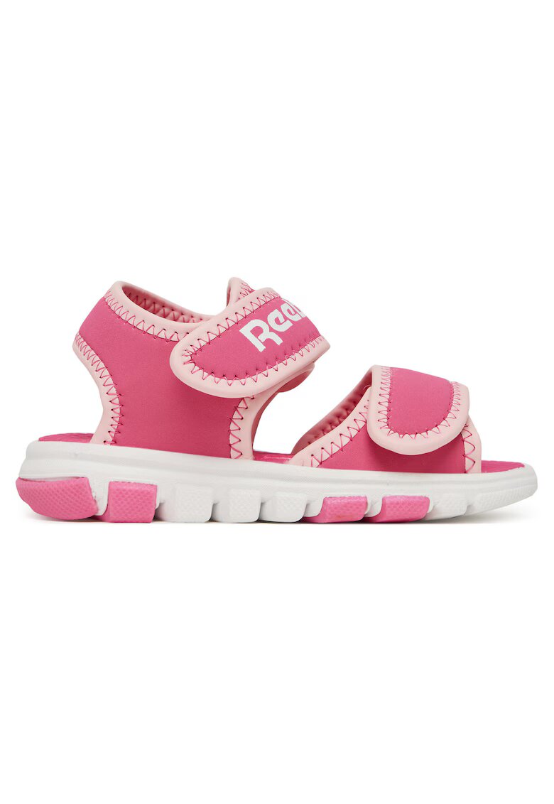 Reebok Sandale copii - roz - plastic -