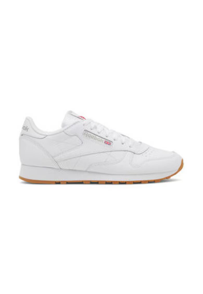 Reebok Tenisi barbati EO-CLASSIC LEATHER - piele ecologica - alb