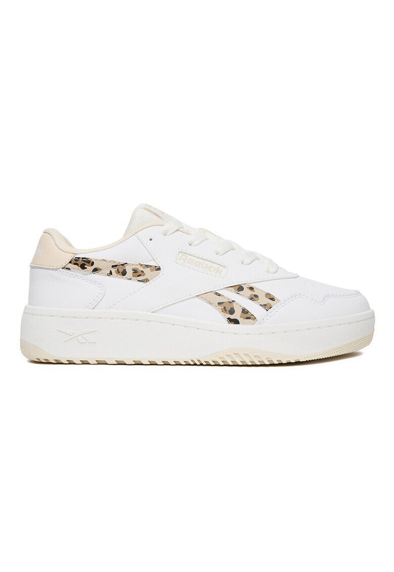 Reebok Tenisi barbati - piele naturala alb