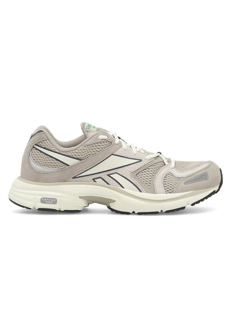 Reebok Tenisi barbati - Textil - Bej - Bej