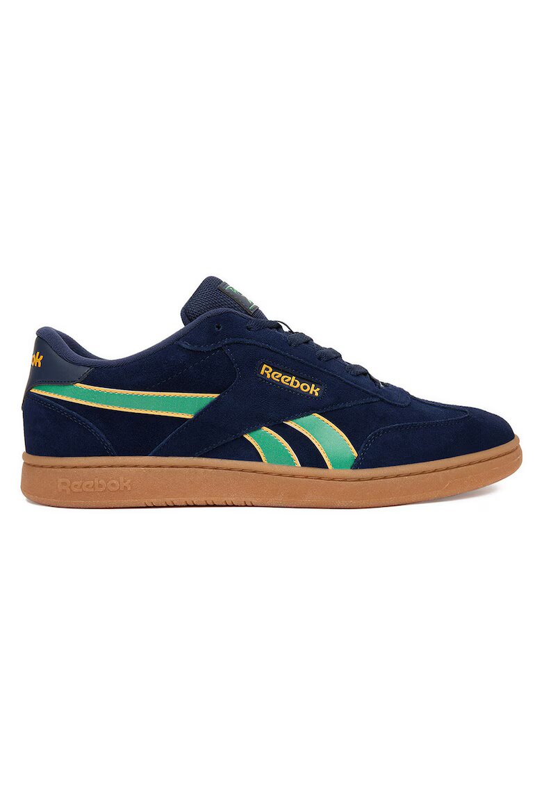 Reebok Tenisi CEO-FORTE LOUNGER AR - piele naturala - Bleumarin