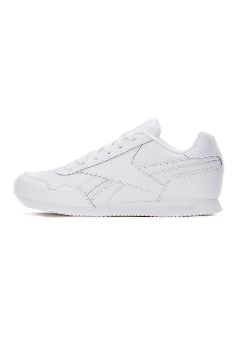 Reebok Tenisi copii - Material sintetic/textil - Alb - Alb