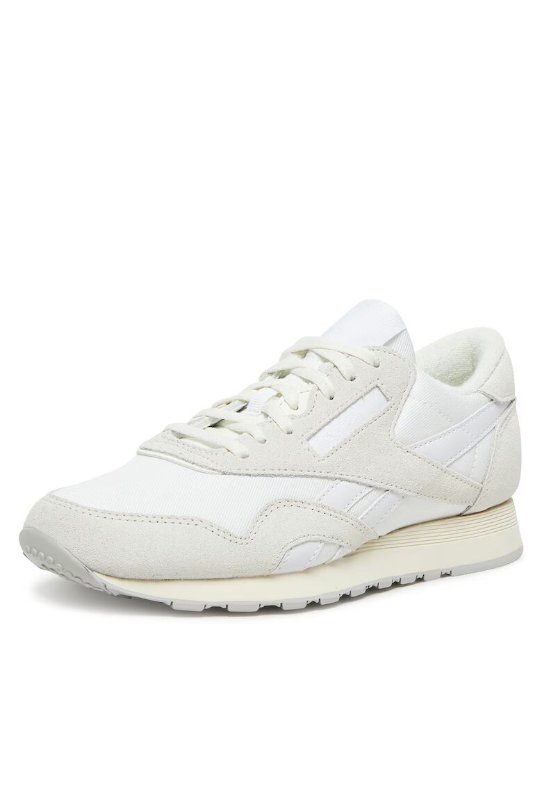 Reebok Tenisi dama 100221 - Textil - alb