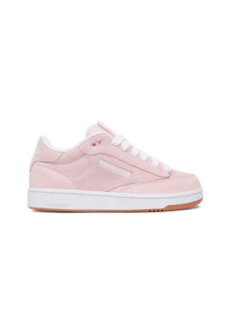 Reebok Tenisi dama 100239221 - Piele naturala - Roz