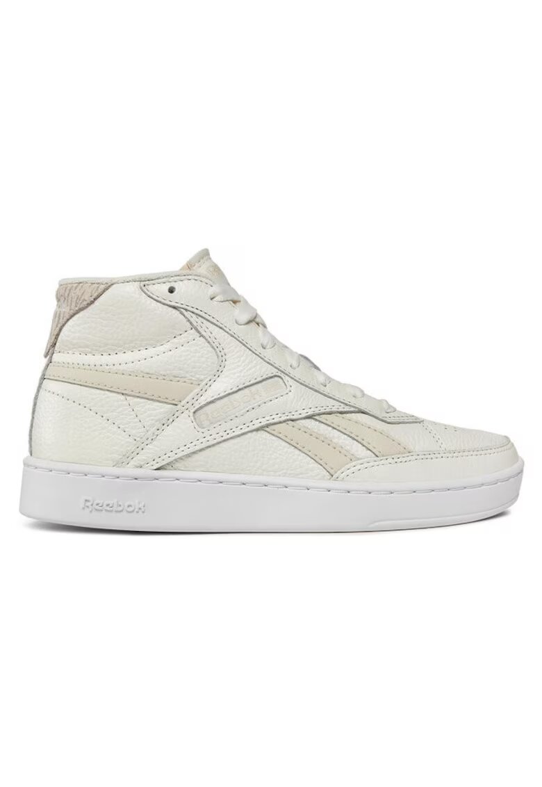 Reebok Tenisi dama 302540716 - Piele naturala - Alb