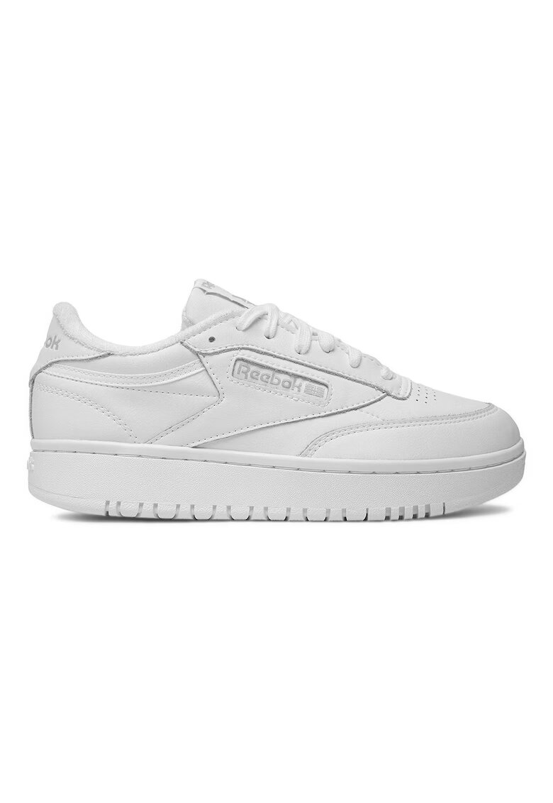 Reebok Tenisi dama 5906751186190 - Piele naturala - Alb - Alb