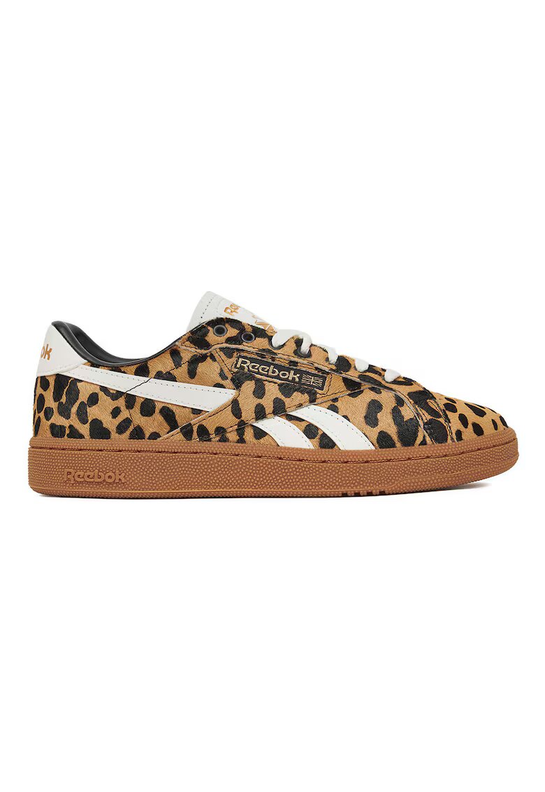 Reebok Tenisi dama 5906751186299 - Piele naturala - Maro - Maro