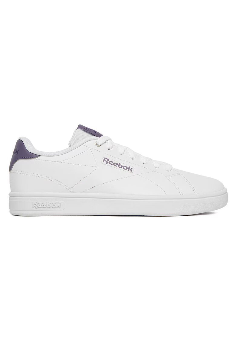 Reebok Tenisi dama - CEO-COURT CLEAN - alb/mov
