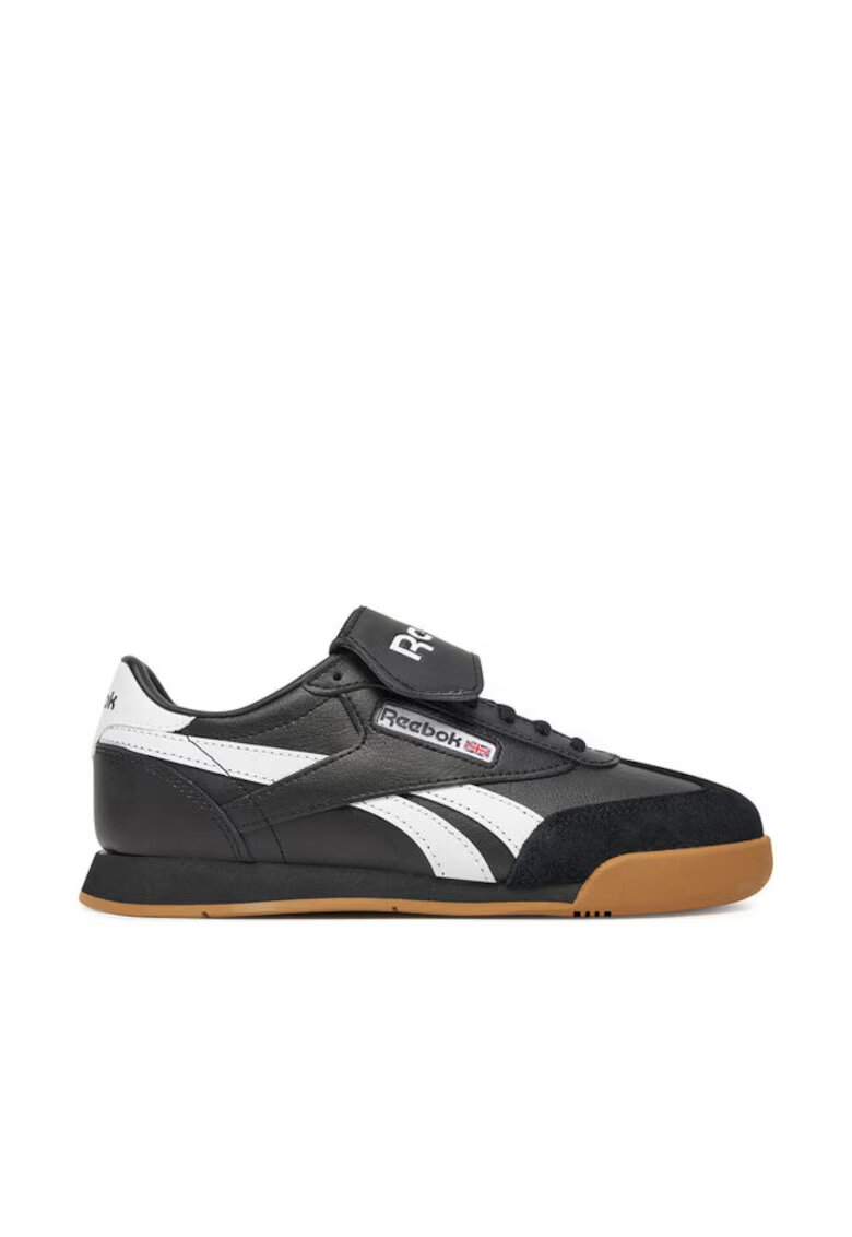 Reebok Tenisi dama - piele naturala - alb/negru -