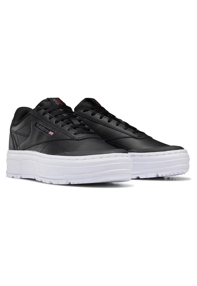 Reebok Tenisi dama - Piele naturala - Negru