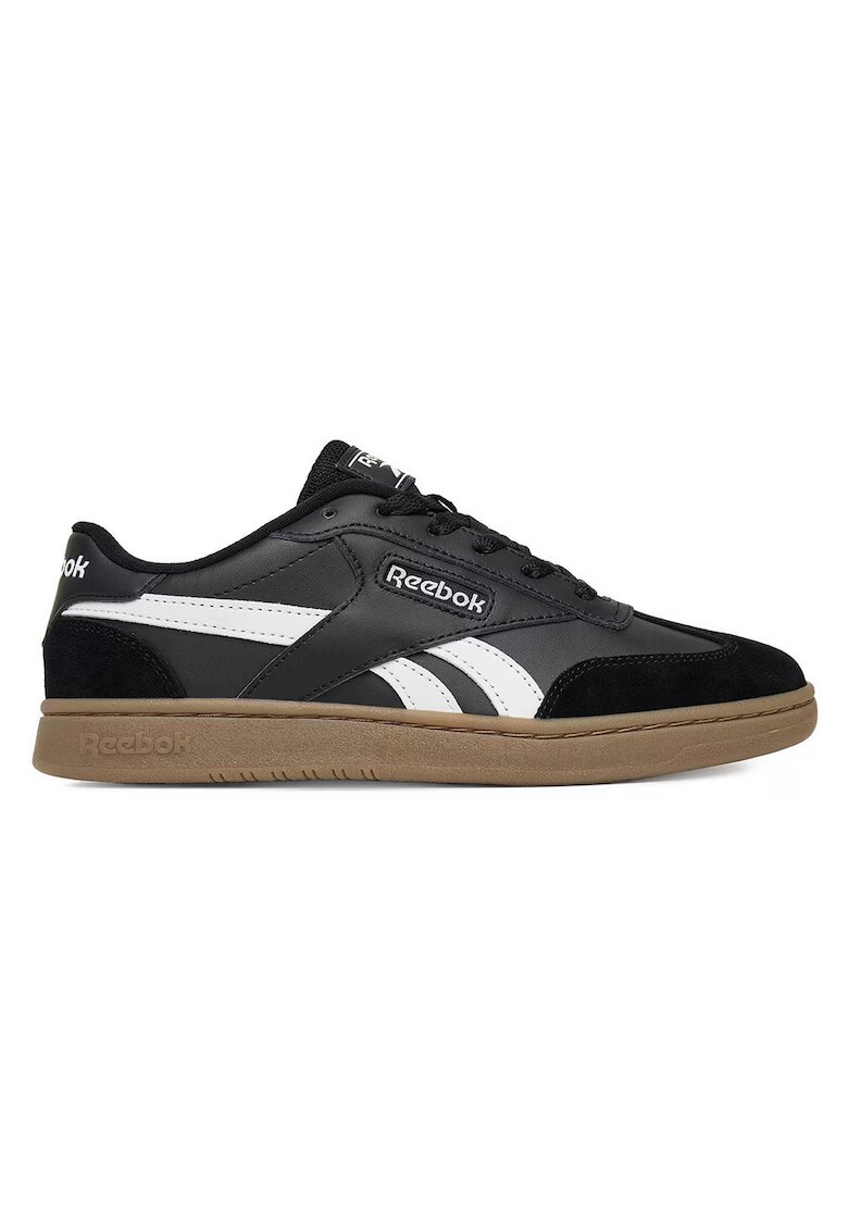 Reebok Tenisi pentru dama - Ceo-Forte Lounger - piele naturala - negru