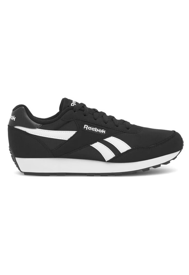 Reebok Tenisi Textil Negru - Negru