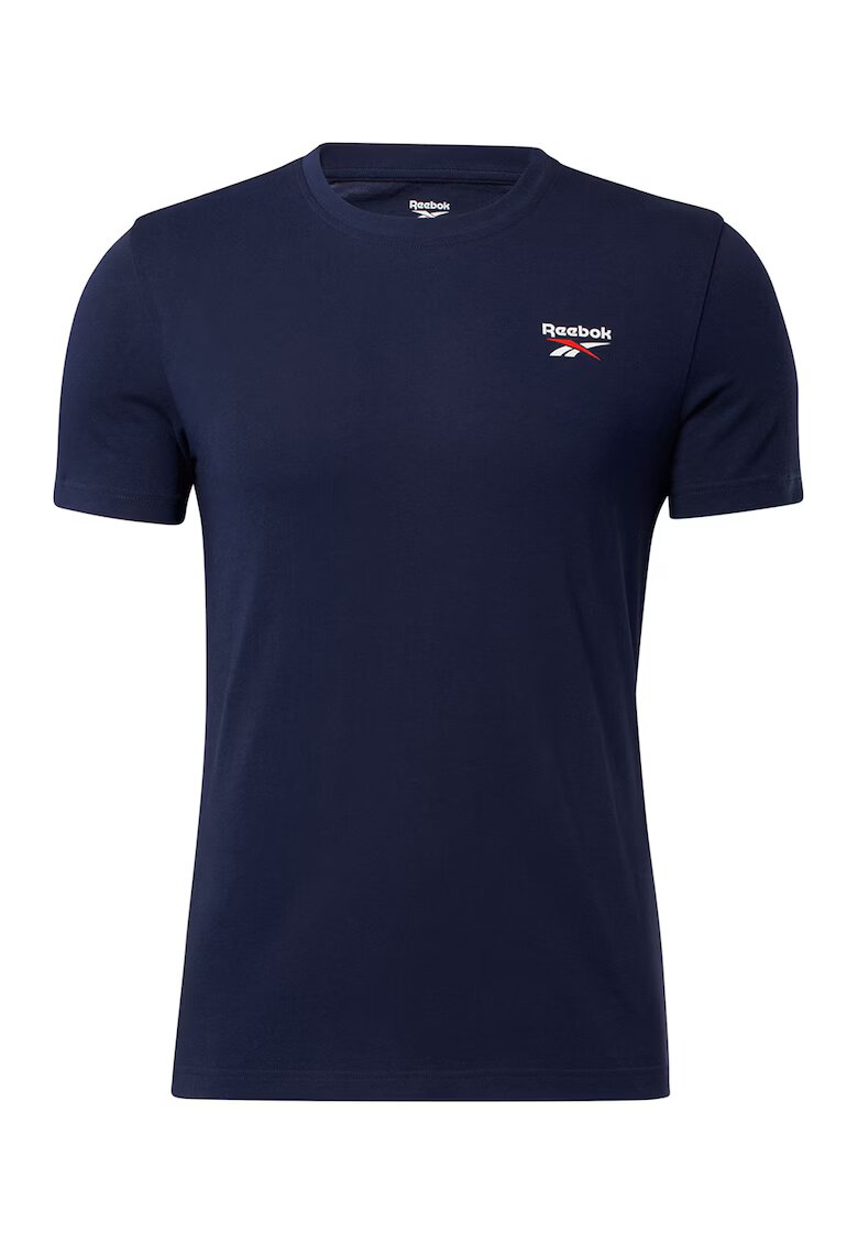 Reebok Tricou pentru fitness Identity Small - Bleumarin