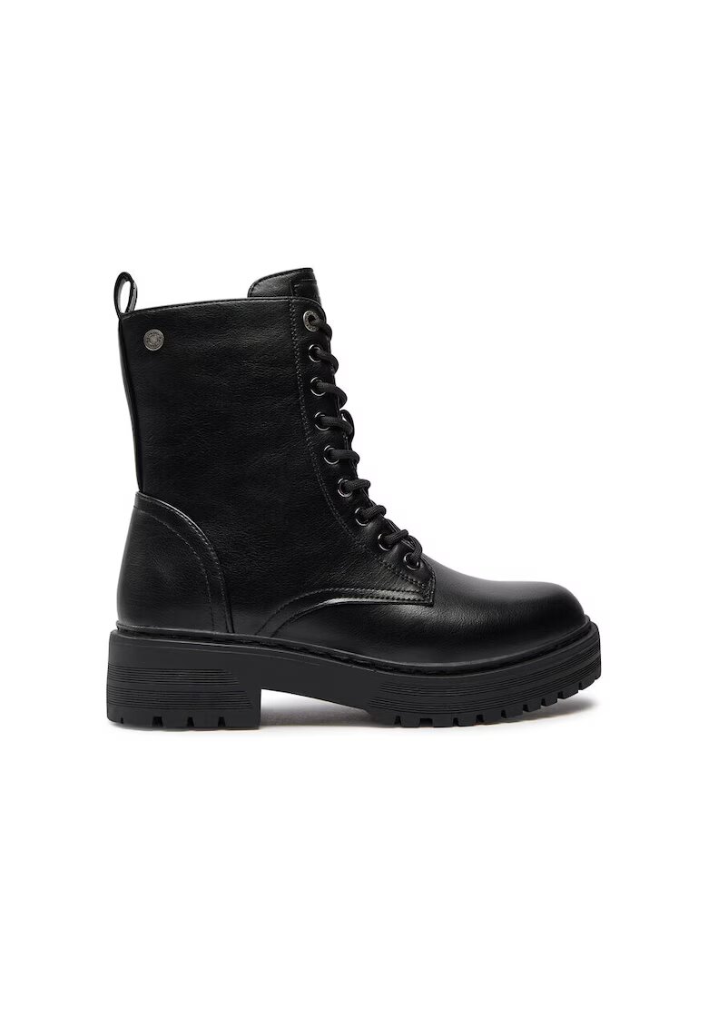 Refresh Pantofi sport dama - 51389 - Piele ecologica - Negru