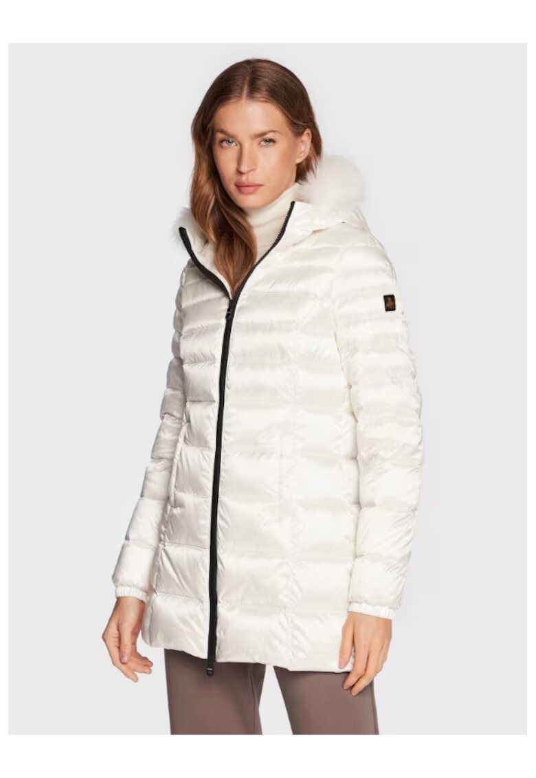 Refrigiwear Geaca dama - 301668183 - Poliester - Alb