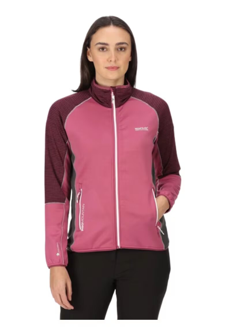 Regatta Bluza de trening cu fermoar si buzunare laterale