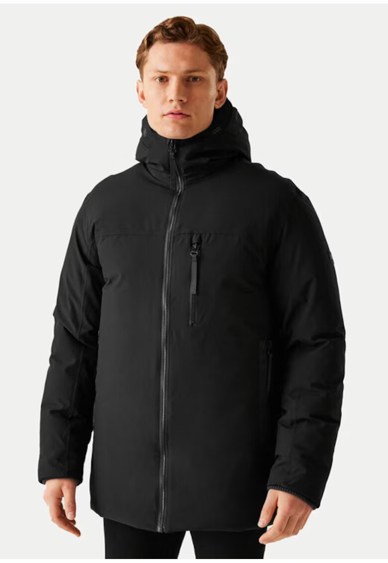 Regatta Geaca barbati - 304043291 - Poliester - Negru - Negru