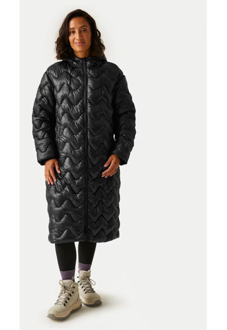 Regatta Geaca dama - 304043499 - Poliamida - Negru - Negru